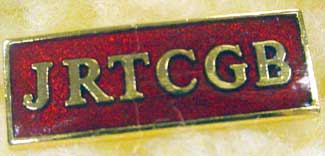 JRTCGB Club Pin